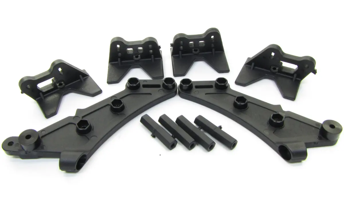 Kyosho Inferno Mp9 Tki4 Wing Mounts (Stay) If460b Tki2 Kyo33001b 1