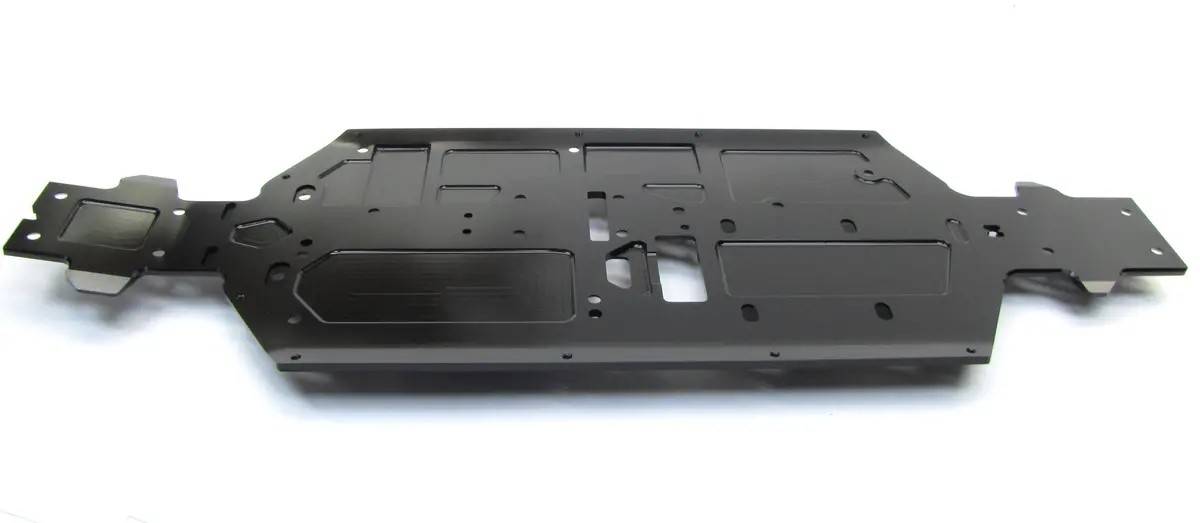 Hot Bodies D817 - Chassis (Main Plate) Hbs204124 204325 Brand New Buggy 1