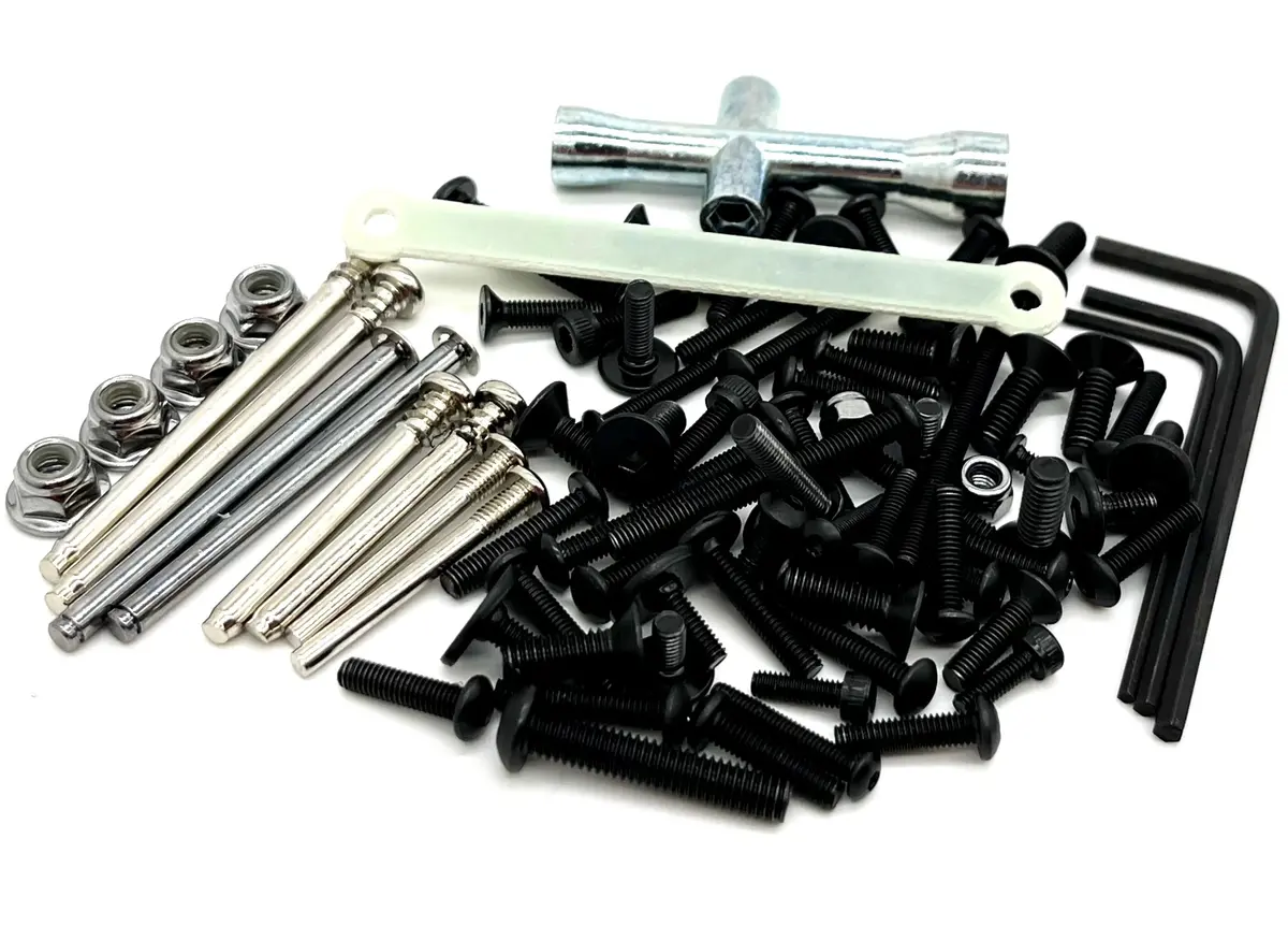 Bigfoot Bl-2S Screw & Tool Set Screws Hardware 36334-4 1