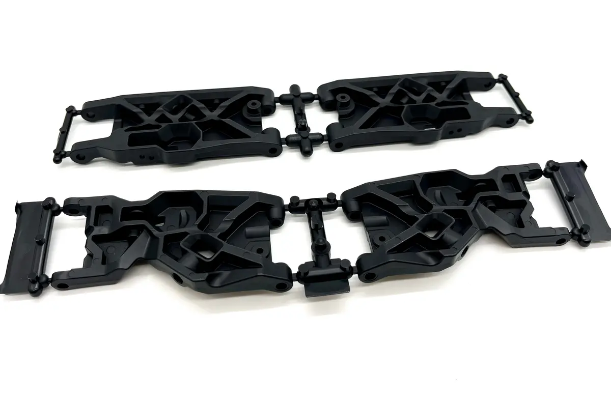 Tekno Eb48 2.2 Suspension Arms (Front/Rear Composite) Tkr9005 1