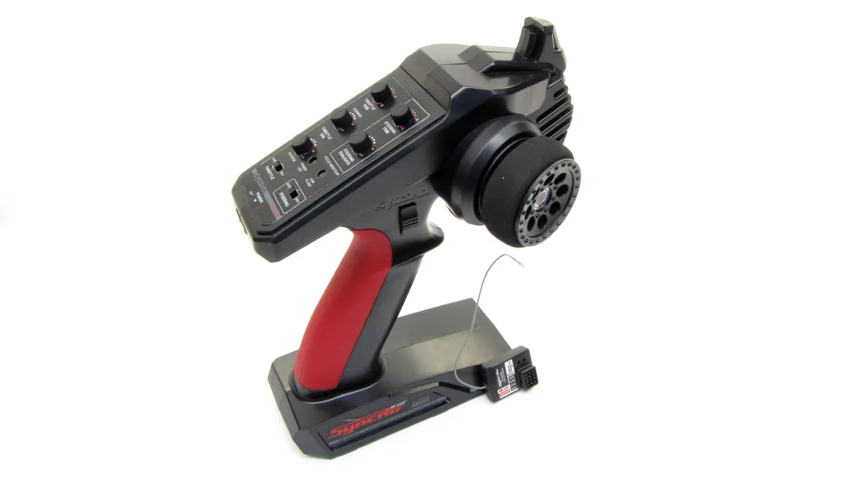 Usa-1 Ve Syncro Kt-231P Radio Set Gt2 2Ch Kyosho Ve Nitro Kyo34257 1