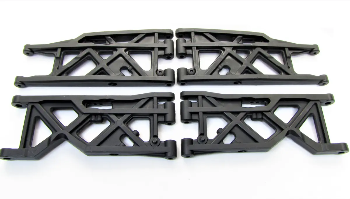 Hobao Hyper Truggy - A-Arms (Lower Suspension Front & Rear Sst Upper Hb-Sste-C15 1