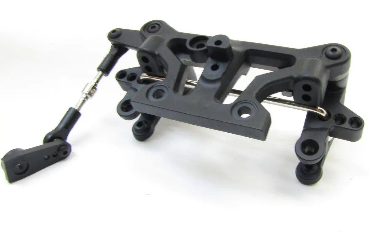 Hobao Hyper Truggy - Steering (Bellcrank Servo Saver 89037 Hb-Sste-C15 1