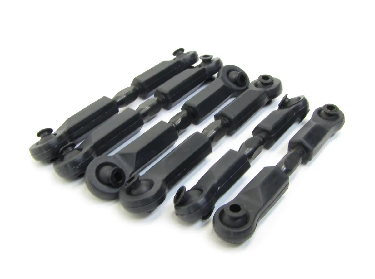 Arrma Vorteks 4X4 3S Blx - Tie Rods & Turnbuckles (Front/Rear Ara4305v3 1