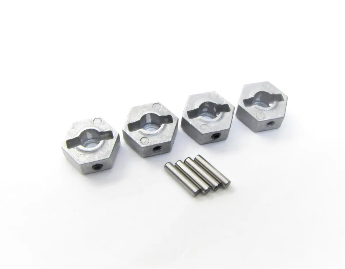 Arrma Granite 4X4 223S - 14Mm Metal Wheel Hex Hubs Ara4302v4 1