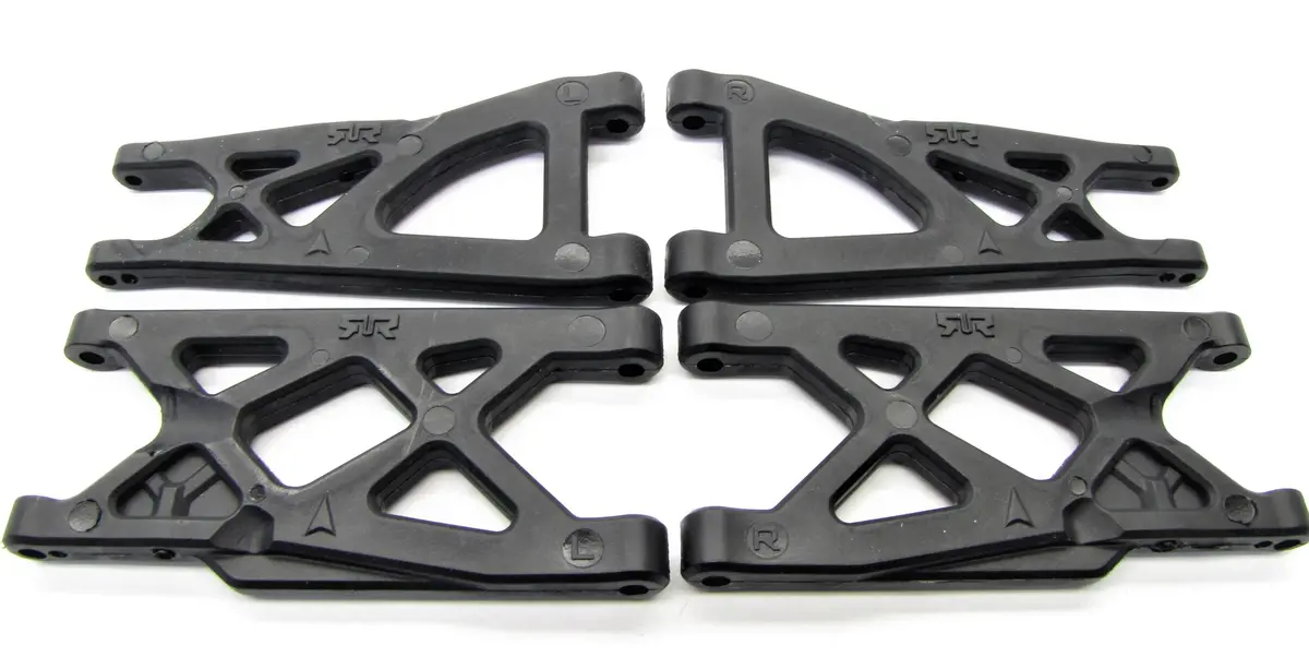 Arrma Senton 4X4 3S Blx - Suspension A-Arms Front/Rear Senton Mega Ara4303v3 1