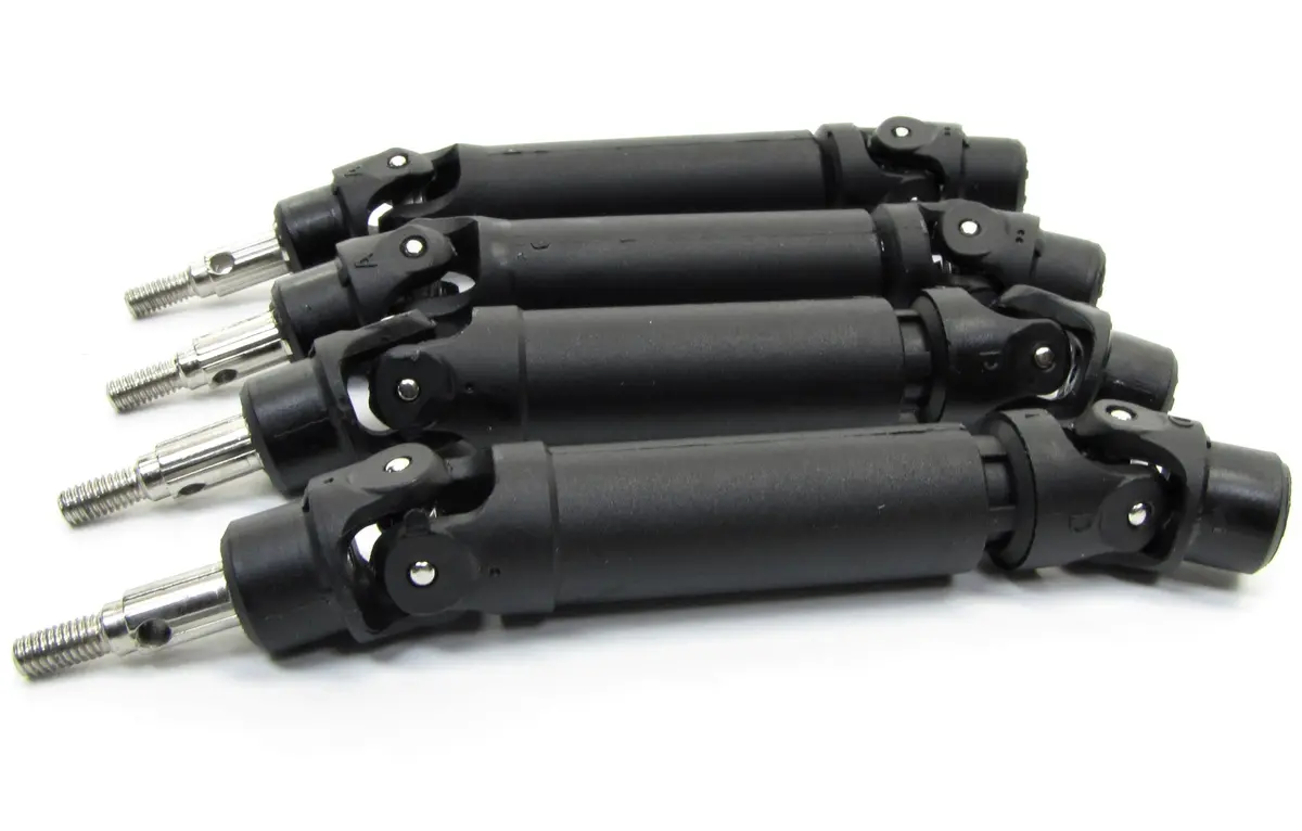 Arrma Big Rock 4X4 3S Blx - Driveshafts Front/Rear Axle Granite Senton Ara4312v3 1
