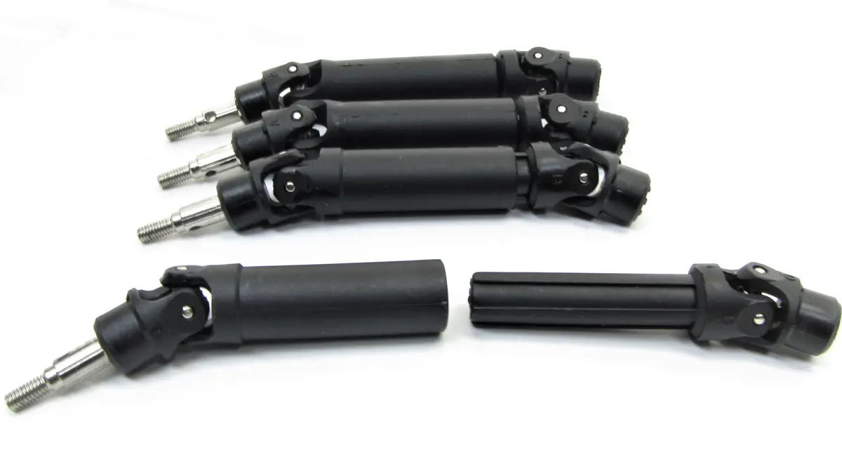 Arrma Senton 4X4 3S Blx - Driveshafts Front/Rear Axle Senton Big Rock Ara4303v3 2