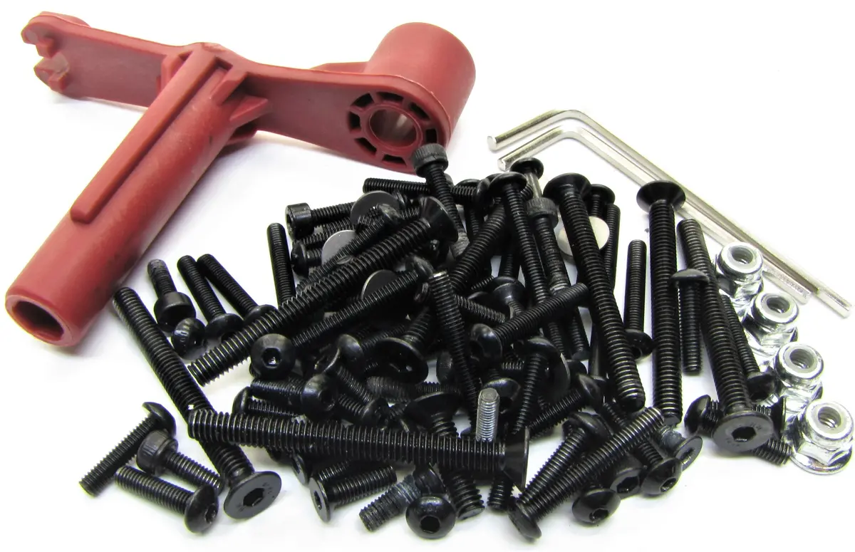 Arrma Granite 4X4 3S Blx - Screws & Tools Nuts Hardware Senton Typhon Ara4302v3 1