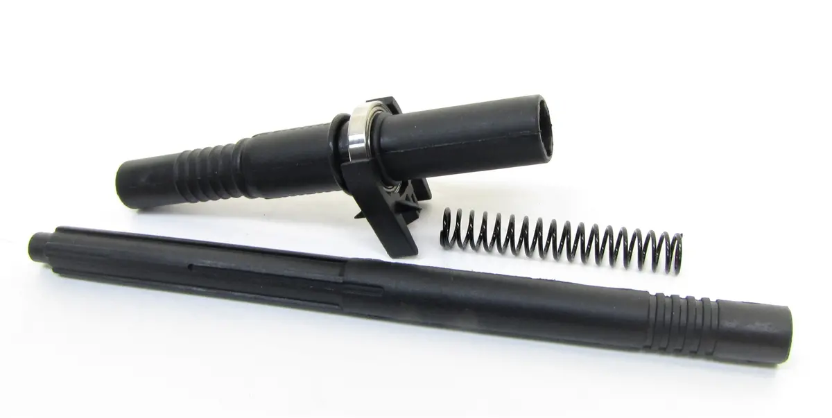 Arrma Typhon 4X4 3S Blx - Center Slider Driveshafts (Lwb) Set Typhon Ara4306v3 1
