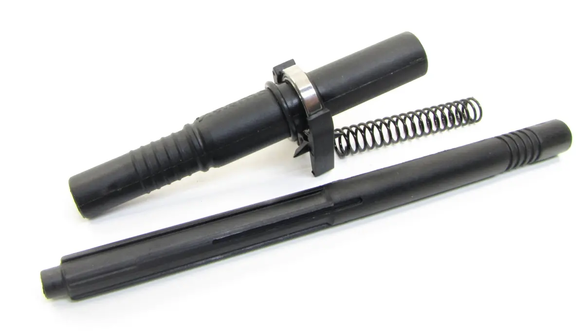 Arrma Senton 4X4 3S Blx - Center Slider Driveshafts (Lwb) Set Typhon Ara4303v3 2