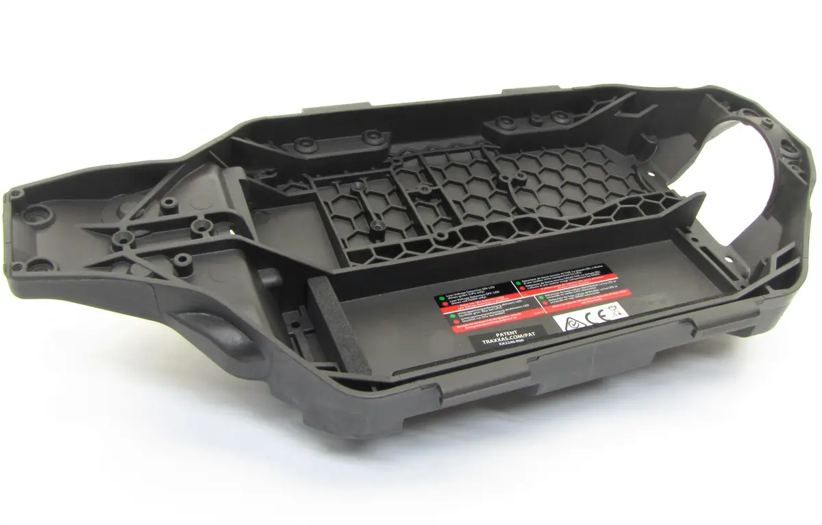 Fits Slash 4X4 Ultimate Chassis (New Charcoal Lcg Version 7422A Vxl 68277-4 1