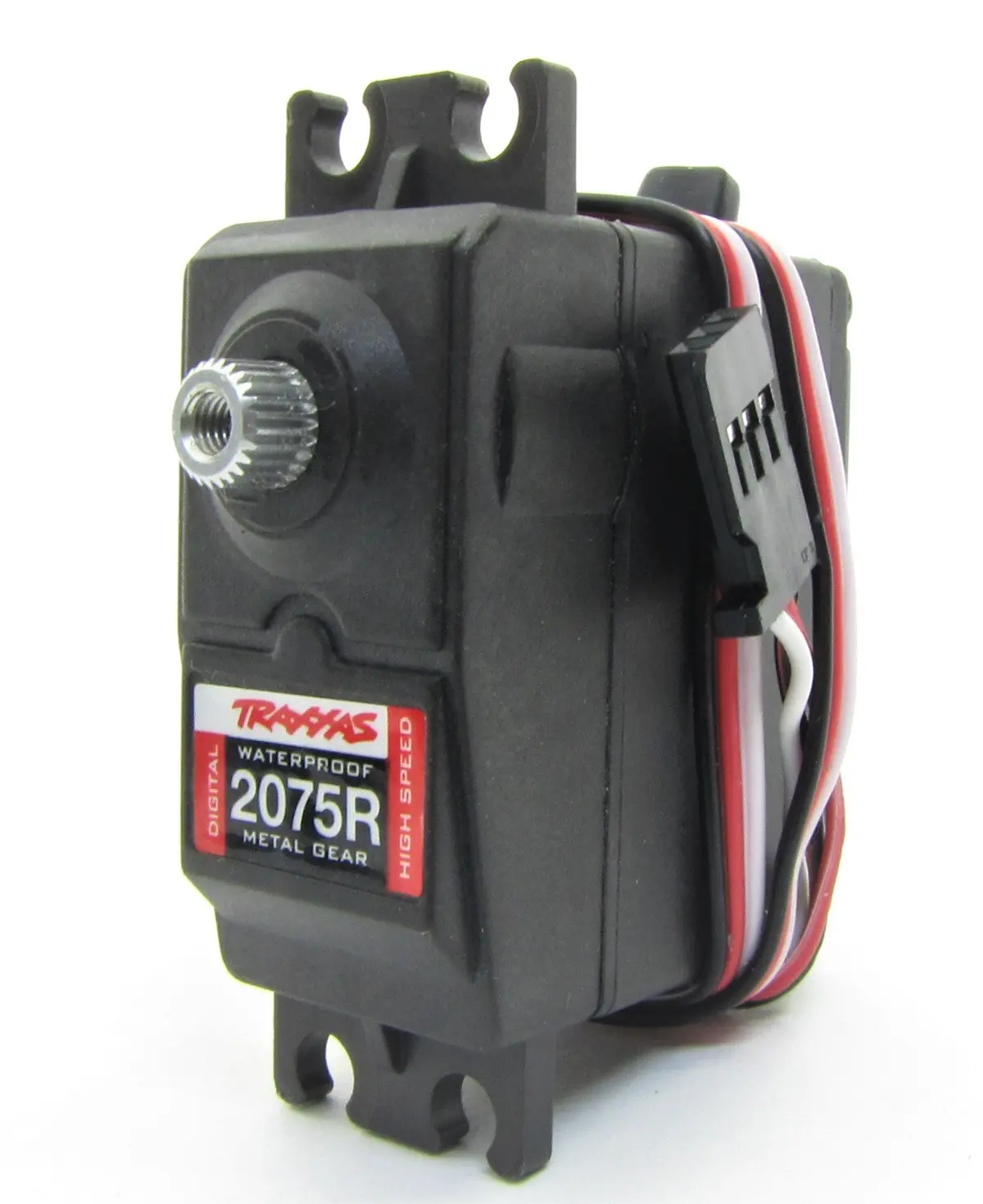 Rustler Ultimate - Servo 2075R Digital Waterproof Slash Ultimate Traxxas 67097-4 1