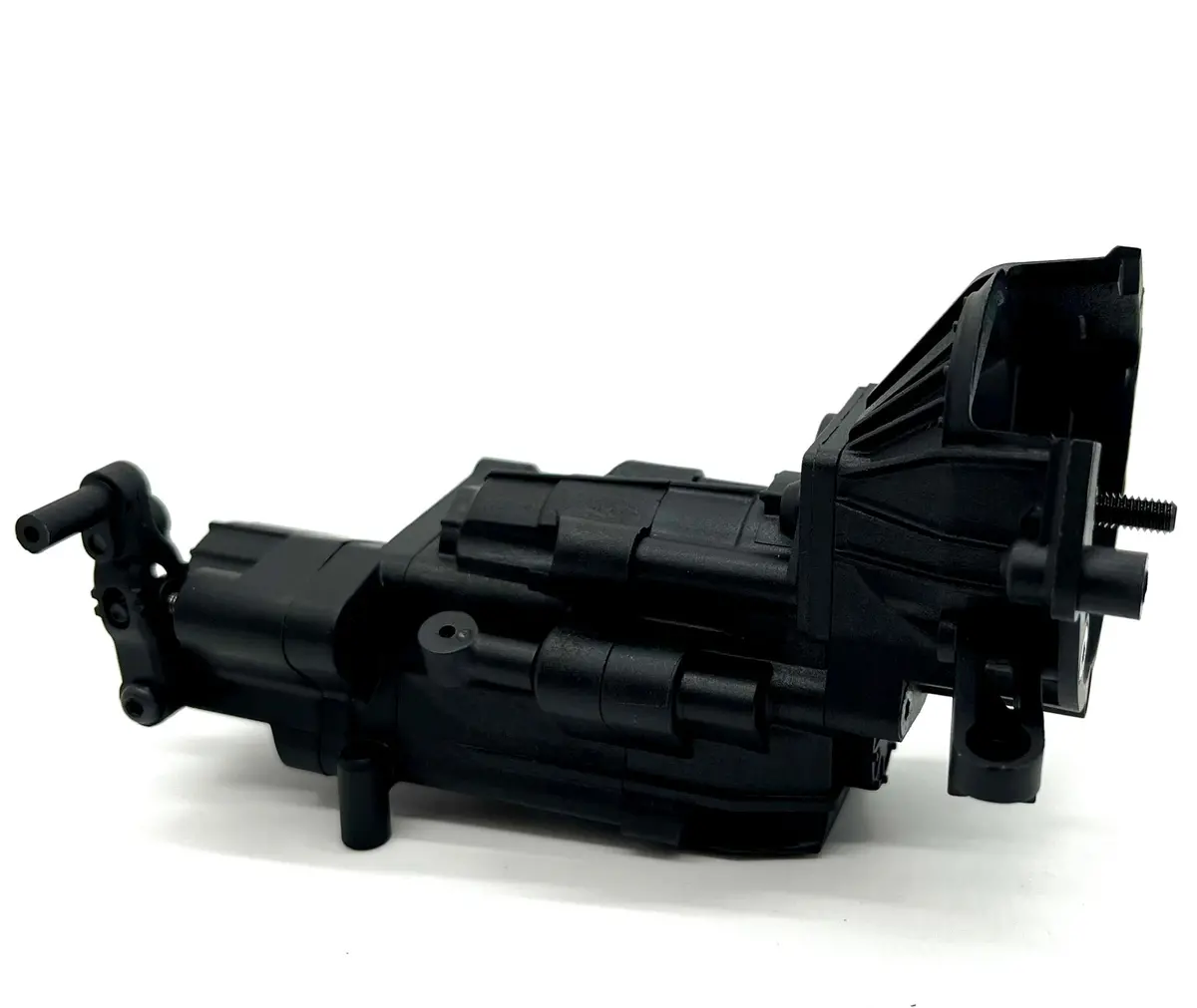 Axial Scx-10 Iii Cj-7 Transmission, Two Speed, Metal Gears Axi03008 1