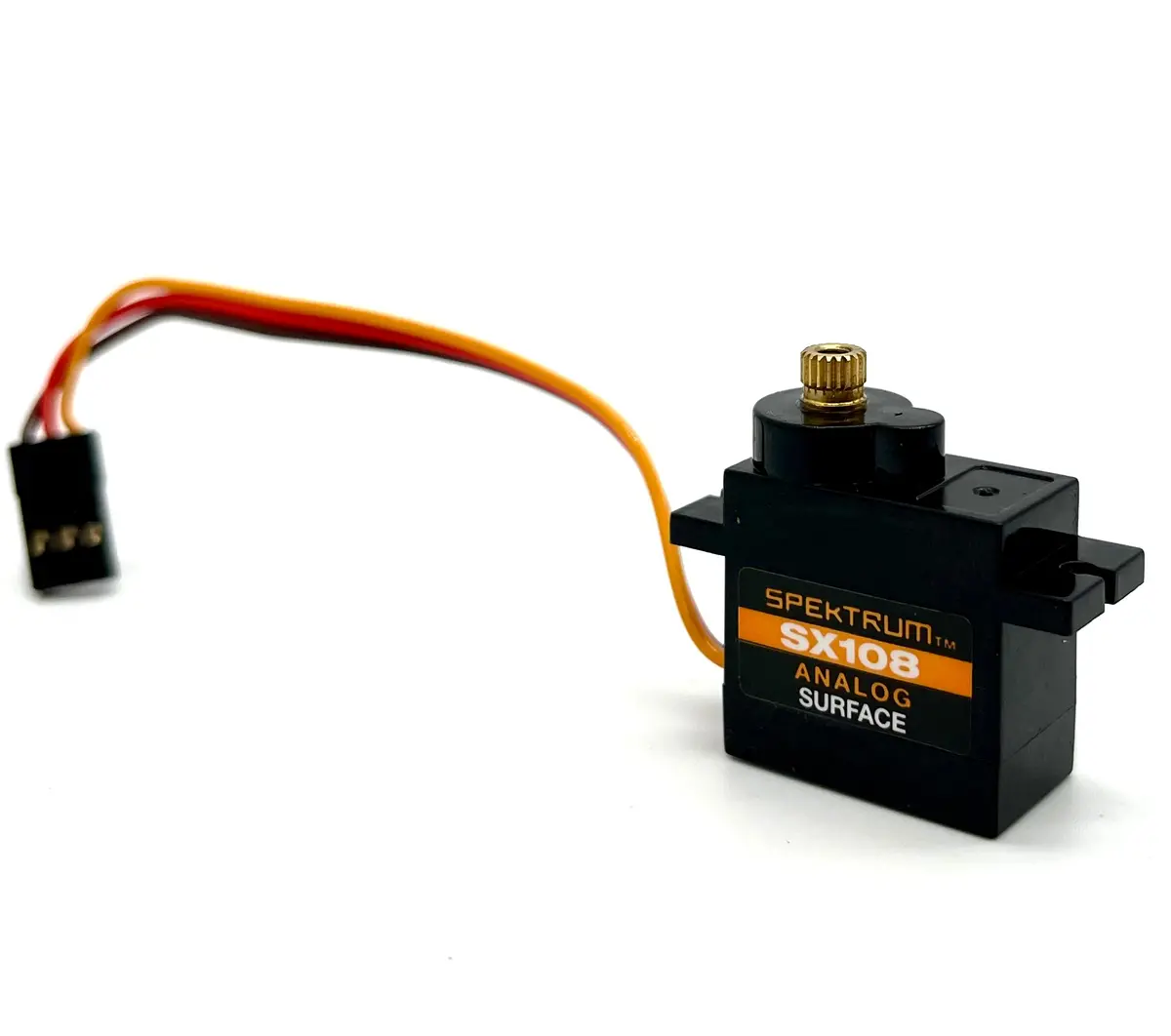 Axial Scx-10 Iii Sr5 Servo, Shifter, Sx108 Micro Analog Spektrum Axi-2062 1