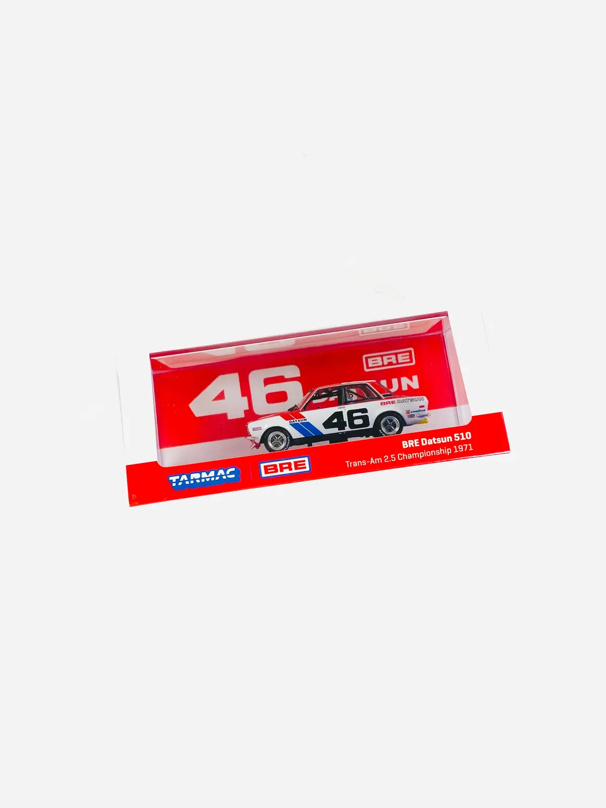 Tarmac Works Bre Datsun 510 Trans-Am 2.5 Championship 1971 1