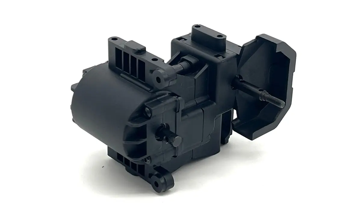 Savage Xl Flux V2 Transmission (Assembled Center Gear Box Hpi 160103 1