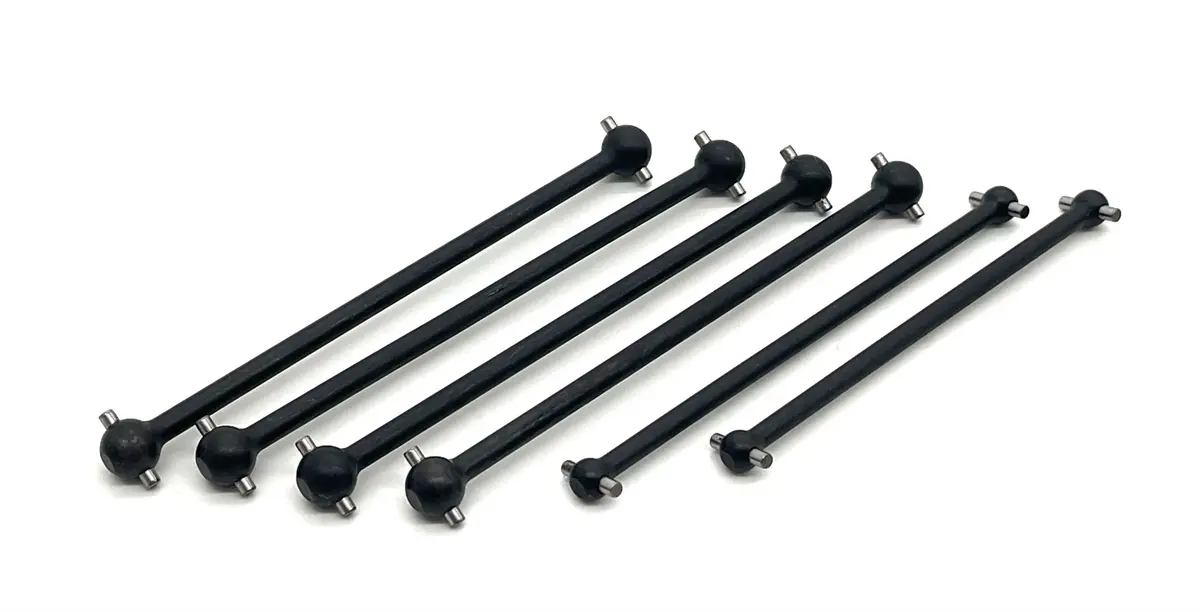 Savage Xl Flux V2 Drive Shaft Set (Super Heavy Duty, Dogbones Hpi 160103 1