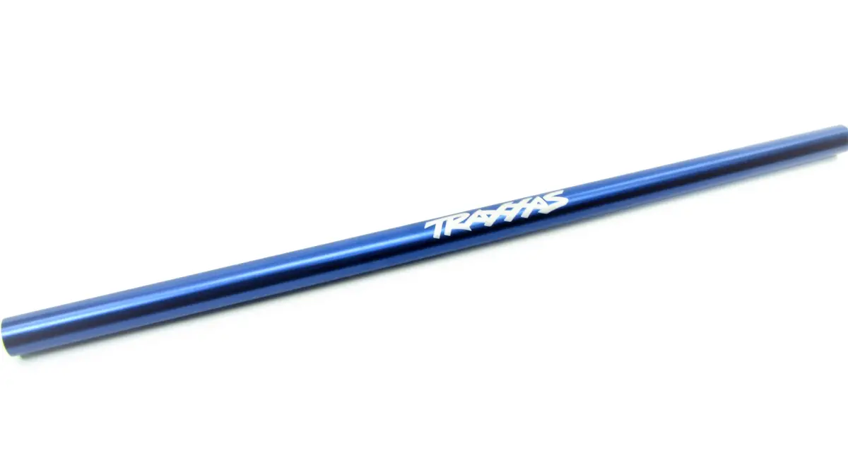Stampede 4X4 Vxl Extruded Aluminum Shaft, Blue 189Mm Hoss 90376-4 1