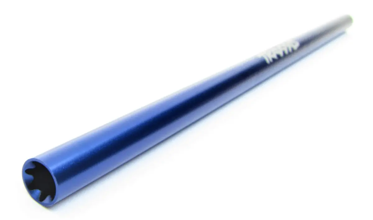 Rustler Ultimate - Center Driveshaft Blue 189Mm 6765 Traxxas 67097-4 1
