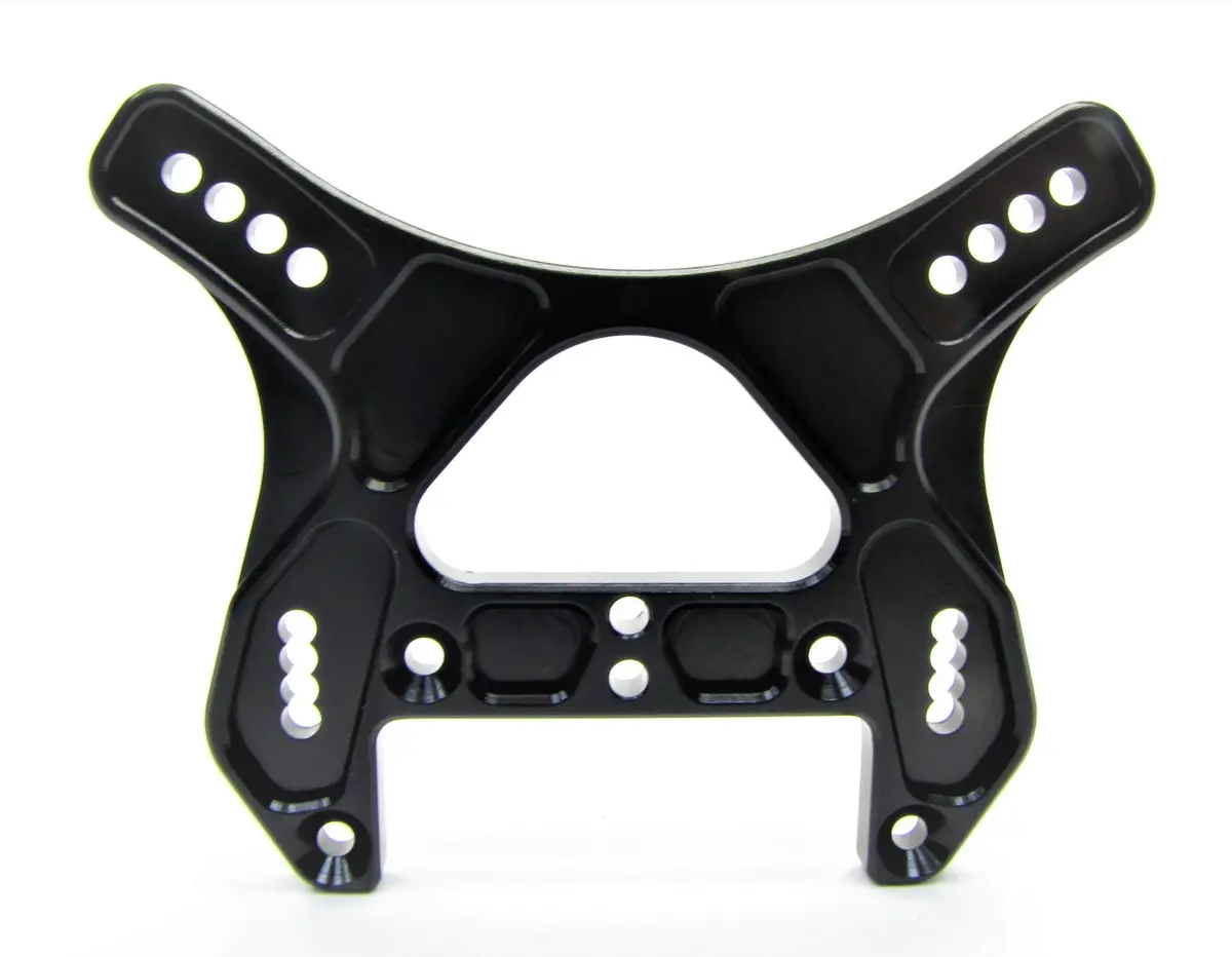 Hot Bodies D817 - Front Tower (Shock Upright Aluminum D815 D812 Hbs204124 Buggy 1