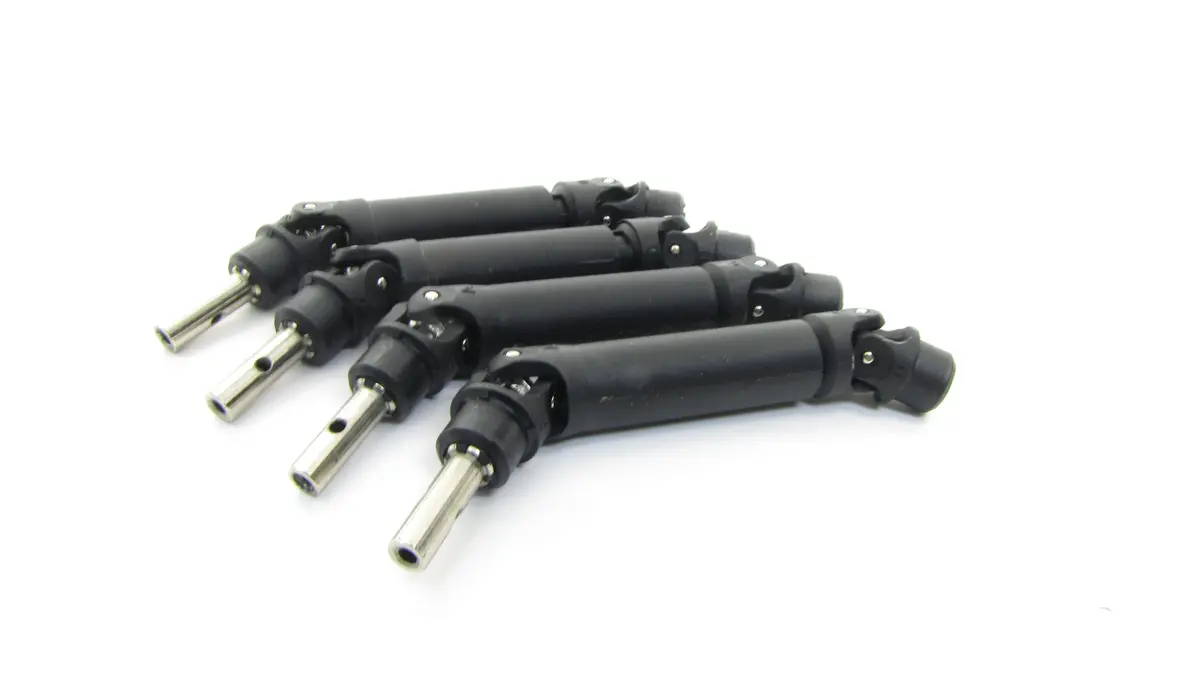 Arrma Typhon 4X4 223S - Driveshafts Front/Rear Axle Stub Sliders Ara4306v4 1