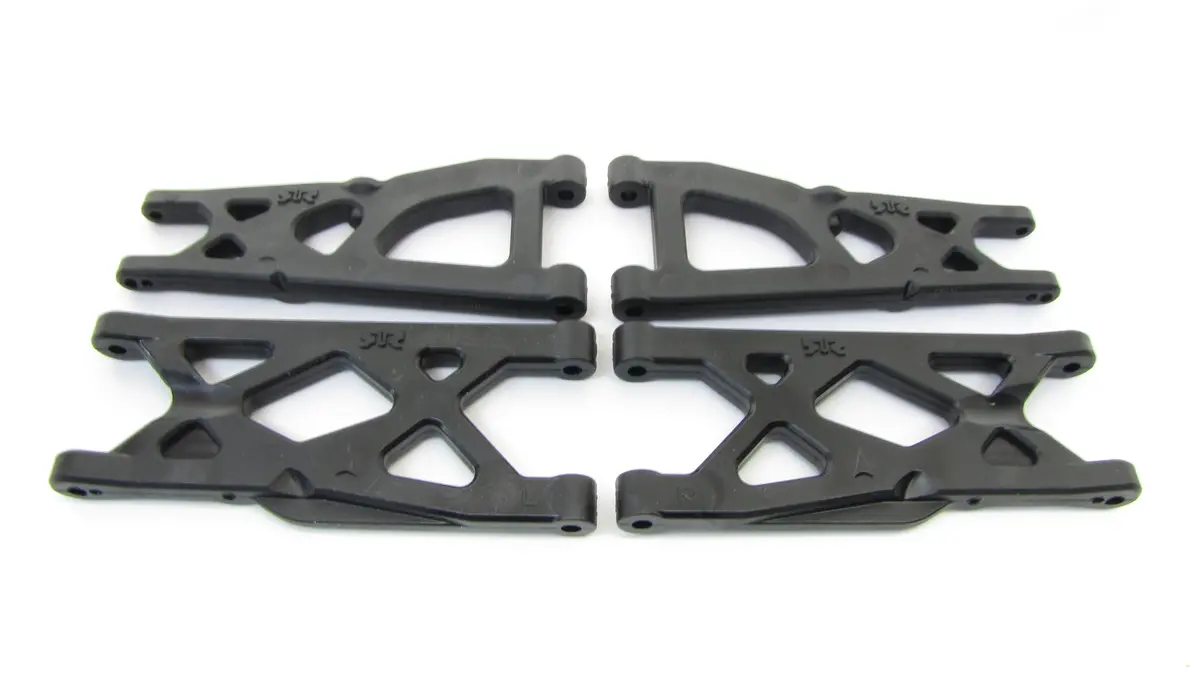 Arrma Big Rock 4X4 3S Blx - Suspension A-Arms Front/Rear Typhon Mega Ara4312v3 1