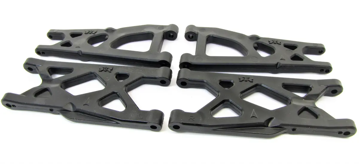 Arrma Typhon 4X4 3S Blx - Suspension A-Arms Front/Rear Typhon Mega Ara4306v3 2