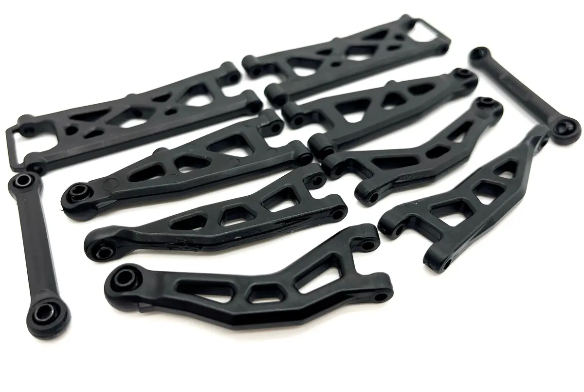 Arrma Granite Grom Mega 4X4 - Arms (Suspension Front Rear) Typhon Ara2102 1