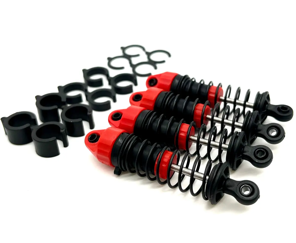 Arrma Granite Grom Mega 4X4 - Shocks & Springs (Set Of 4) Ara330806 Mojave Ara2102 1