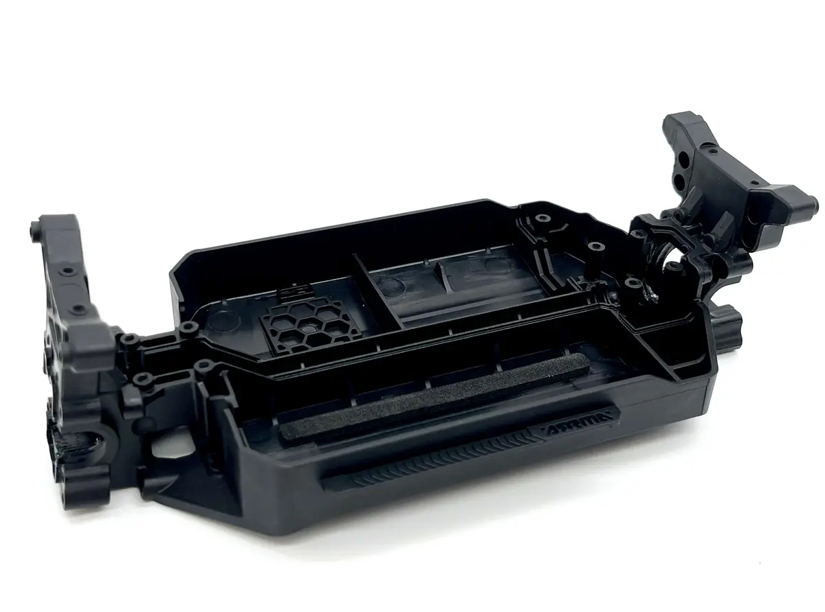 Arrma Granite Grom Mega 4X4 - Chassis (Swb Composite) Ara320746 Ara2102 1