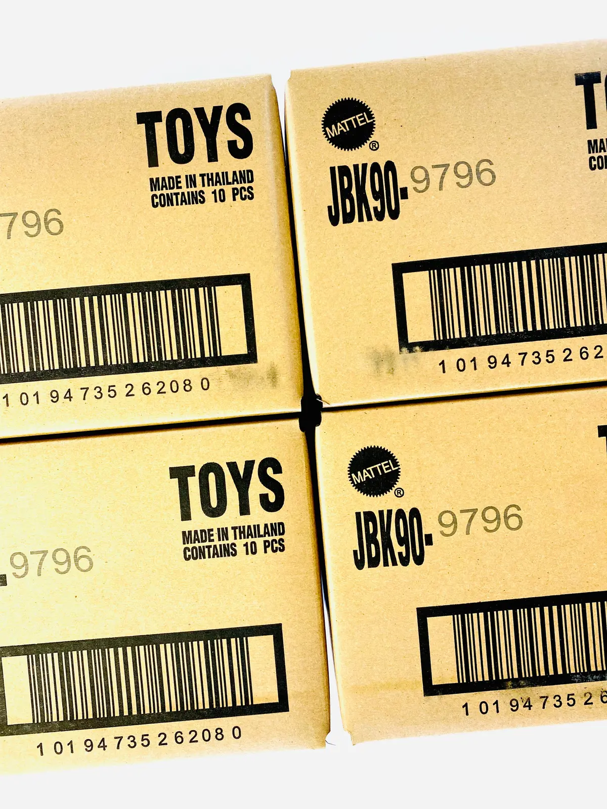 Hot Wheels 2025 Car Culture Ronin Run Ii '89 Toyota Supra Factory Sealed Solid Pack (4 Cases) 1