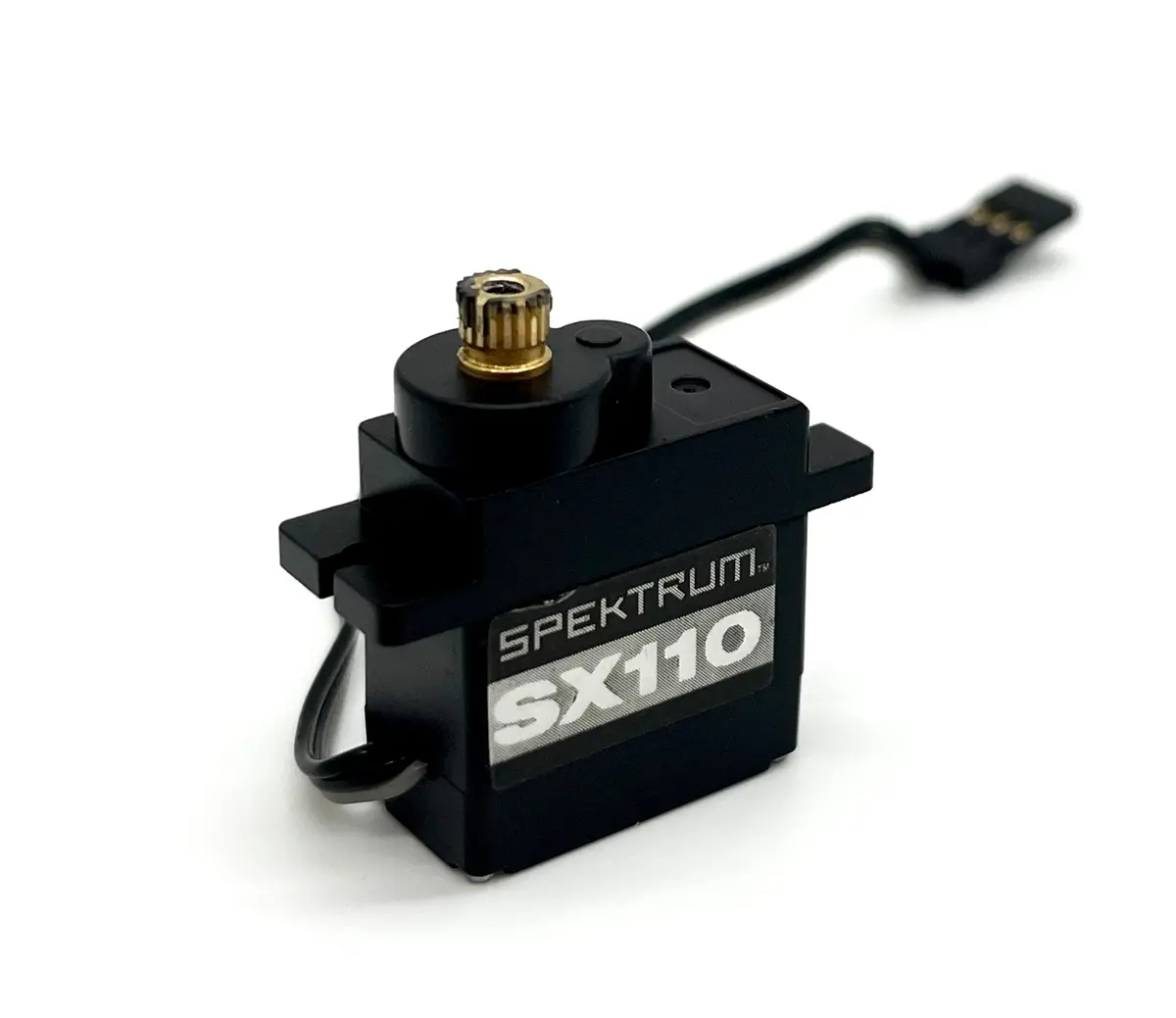 Losi Nascar Grom - Servo (Sx110 Spektrum) Steering Micro Mojave Typhon Los1122409 1