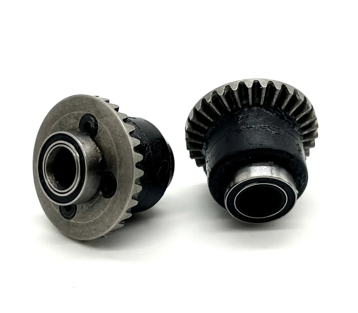 Losi Nascar Grom - Diffs ( Assembled Differential 30T 0.8Mod V2 Los1122409 1