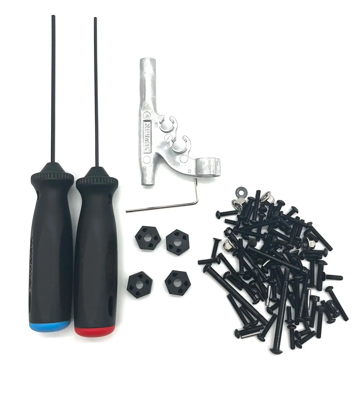 Arrma Fury 2Wd - Screws & Tools (Hex Driver Wrench Tool Ara3221 1