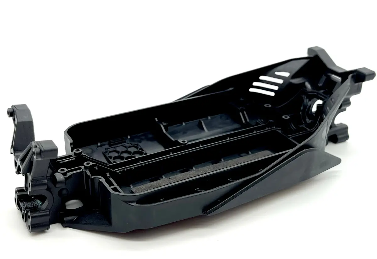 Arrma Typhon Grom Blx - Chassis (Swb Composite) Ara320809 Ara2306 1