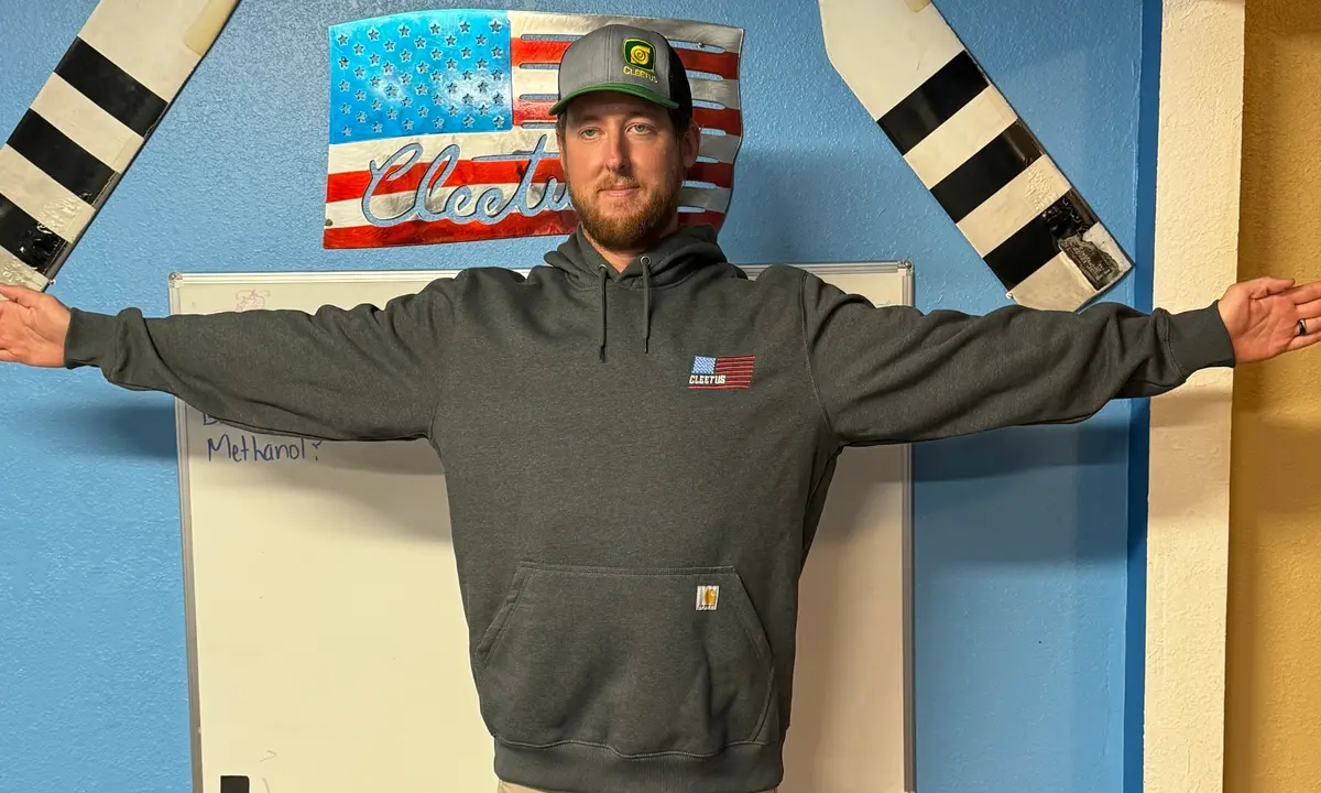 Cleetus Carhartt Hoodie 1