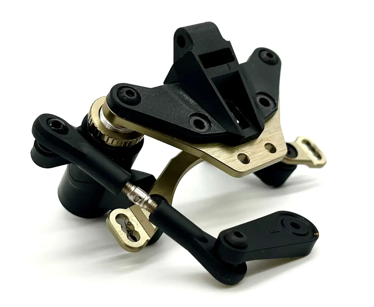 Hobao Hyper Tt 2.0 - Steering (Bellcrank Servo Saver Assembled Hb-Tt2e-C60sv 1