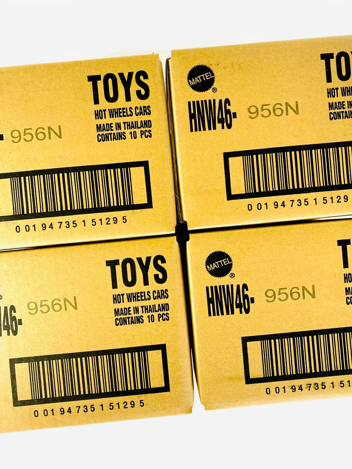 Hot Wheels 2026 Fast & Furious Factory Sealed Case N Solid Pack (4 Cases) 1