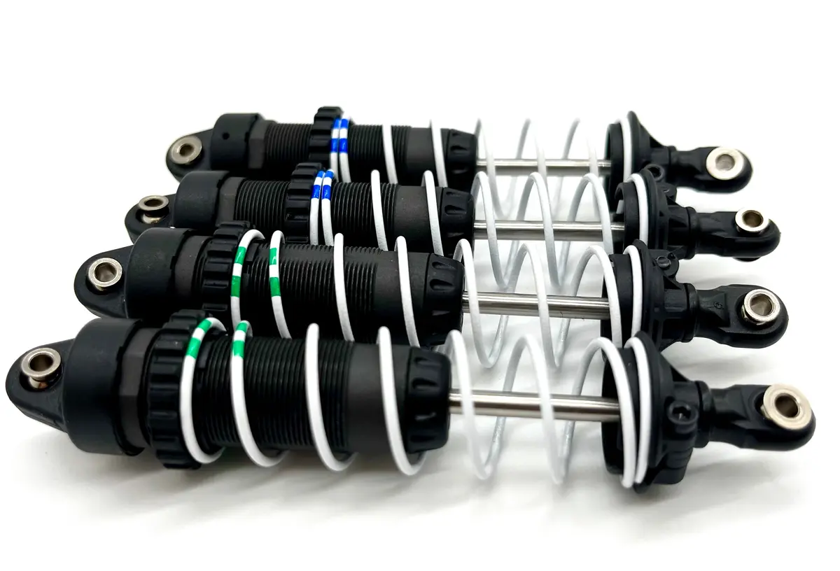Jato 4X4 Bl-2S Shocks (Dampers, F/R Gray Xx-Long Traxxas 90154-4 1