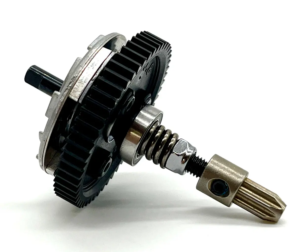 Jato 4X4 Bl-2S Spur Gear, 3956 Slipper Clutch, Stampede Rustler Traxxas 90154-4 1