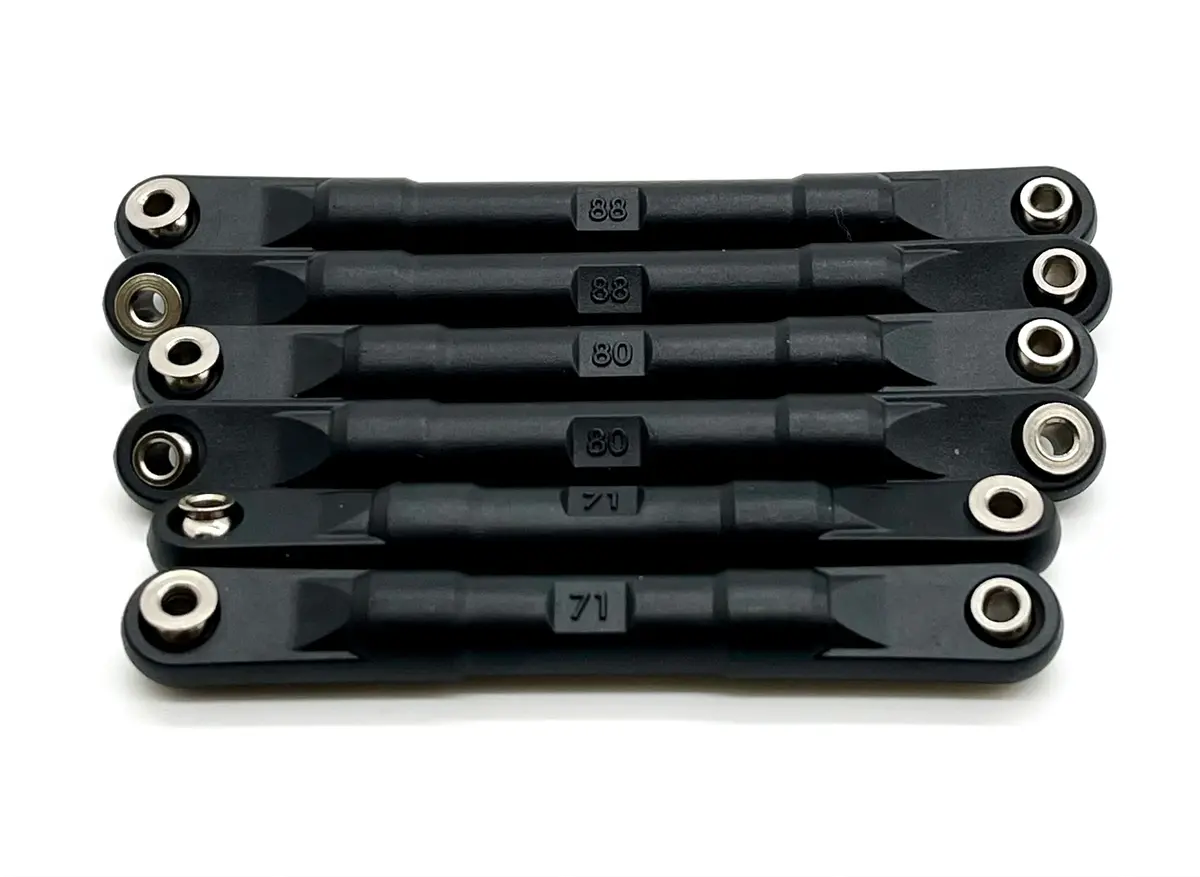 Jato 4X4 Bl-2S Tie Rods (Camber Links) Traxxas 90154-4 1