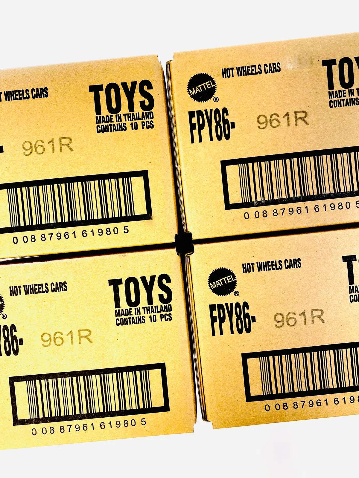 Hot Wheels 2026 Car Culture Power Trip Factory Sealed Case R (4 Cases) 1