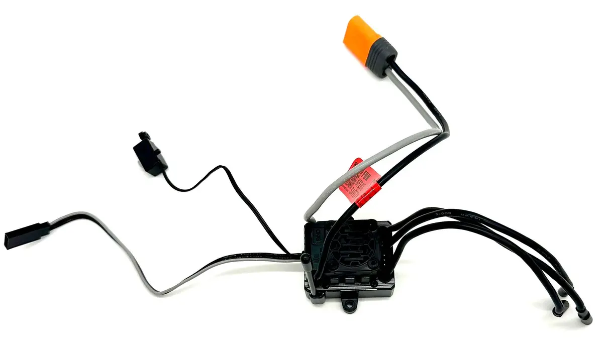 Arrma Fury 223S 2Wd - Esc (Slt 45 Amp Brushless Esc/Receiver 2Wd Ara3521t2 1