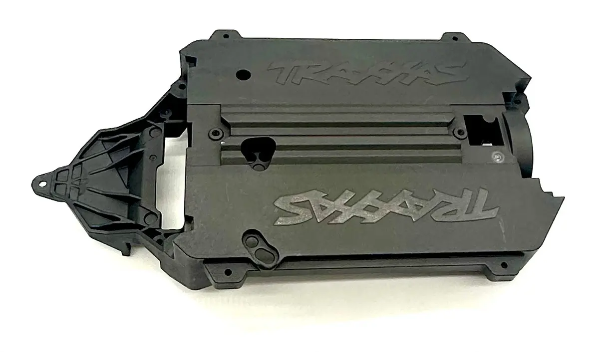 Mini Slash Chassis (Main Plate Genuine Traxxas Replacement Part 108164-1 1