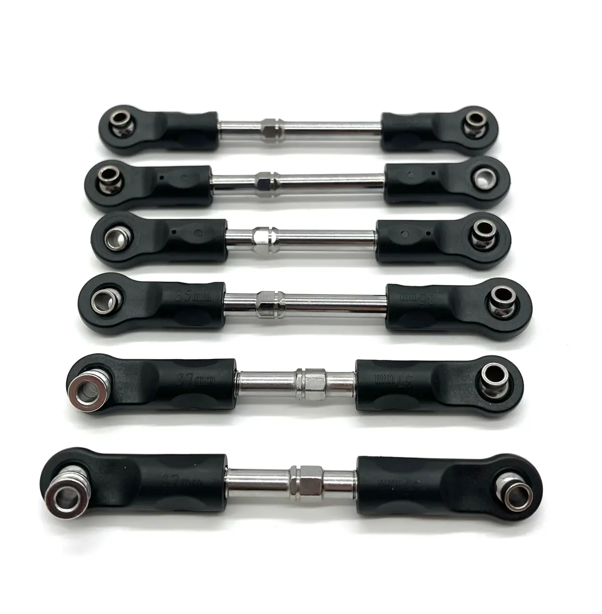 Losi Dbxl-E - Tie Rods & Turnbuckles (Push Rods Ball Ends Los05020v2 1