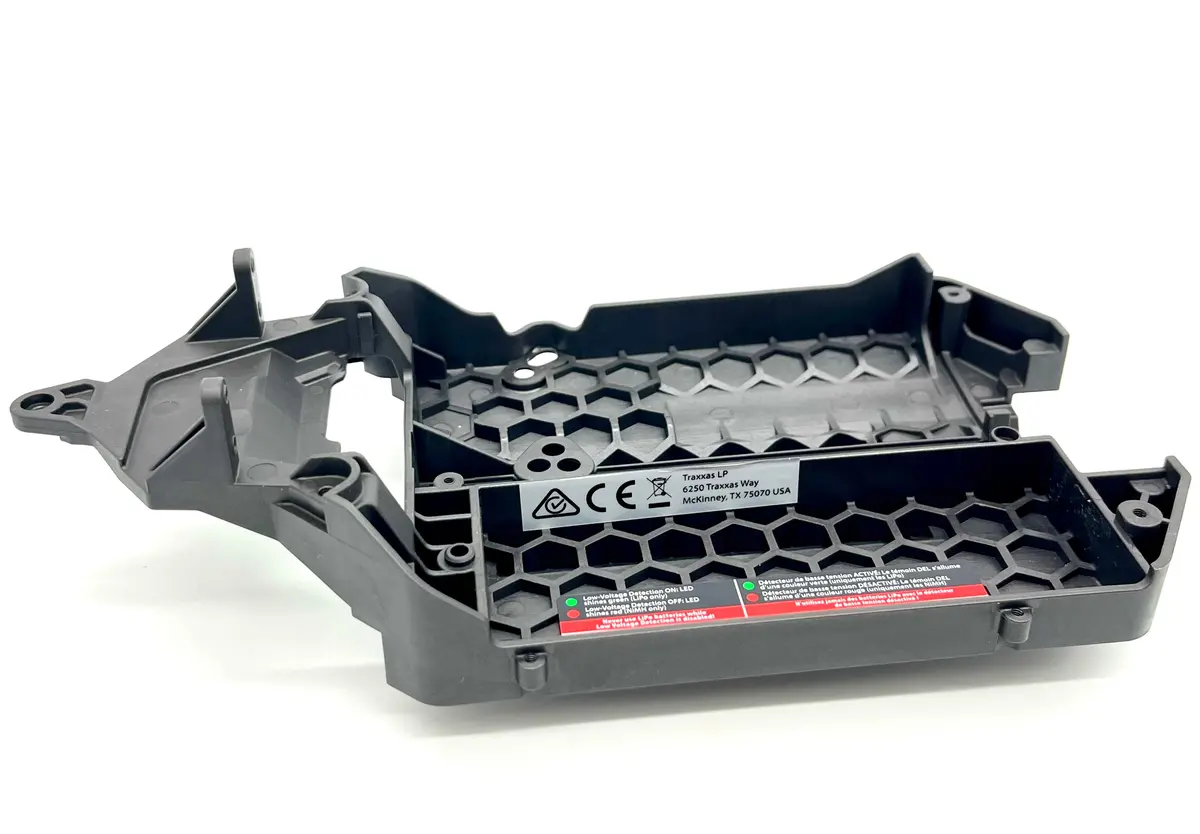 Mini-Maxx Chassis (Main Tub 10722 Frame 107154-1 1