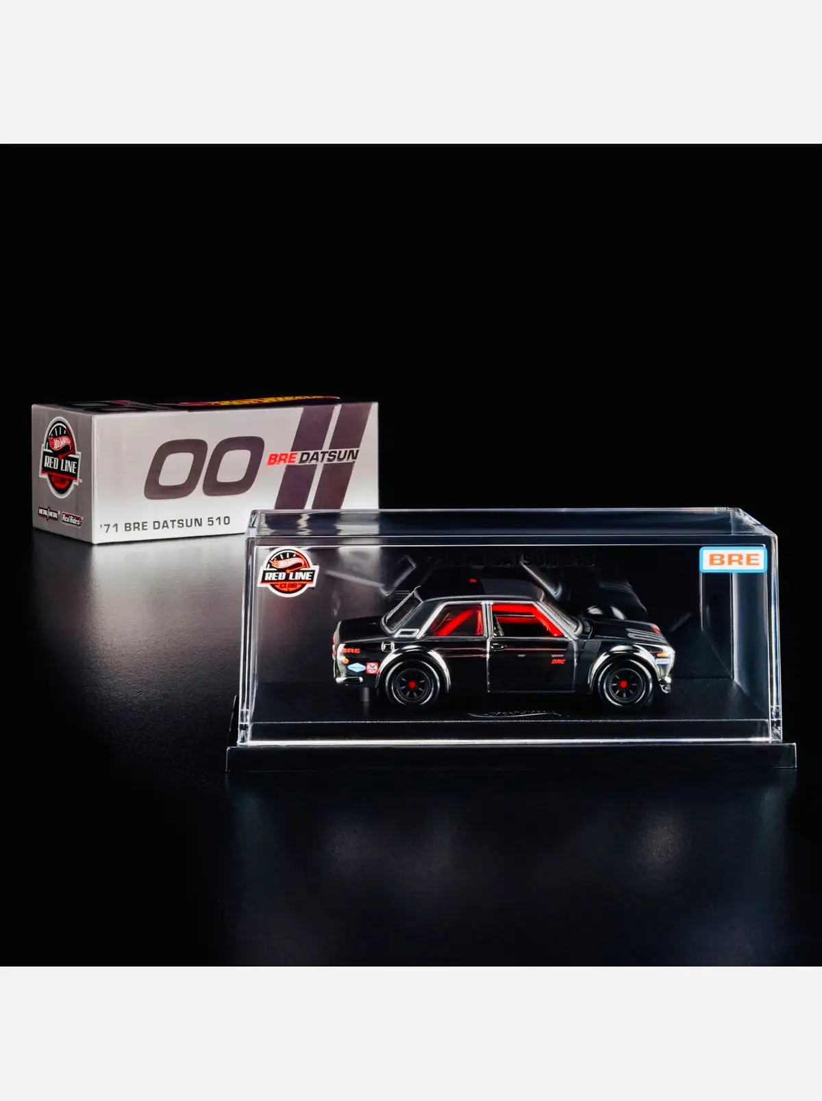 Hot Wheels 2024 Rlc Bre '71 Datsun 510 1