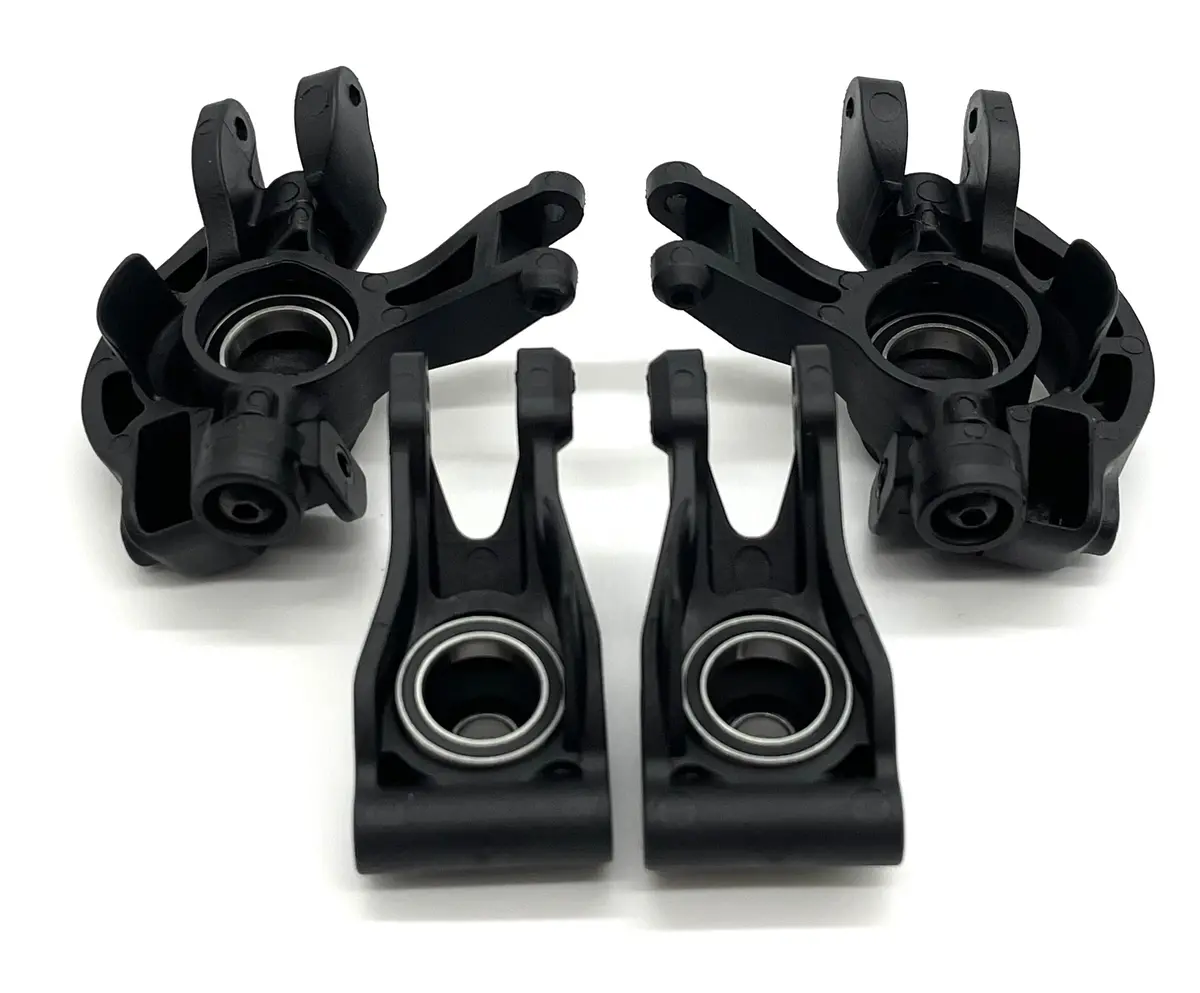Arrma Typhon 4X4 223S - Hubs, Bearings Front/Rear Uprights Senton Ara4306v4 1