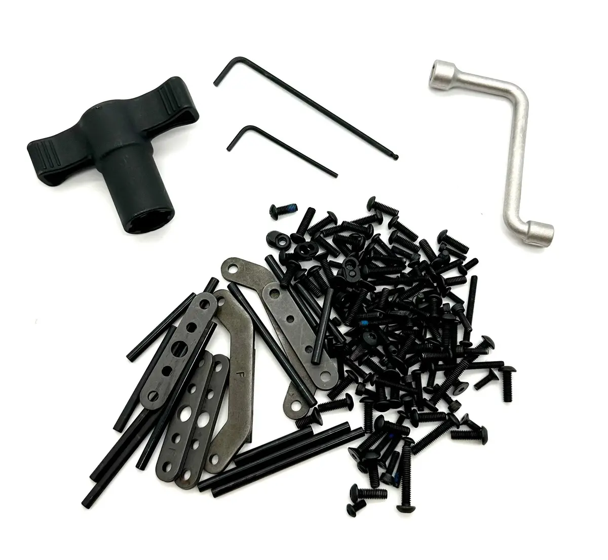 1/10 Maxx Ultimate Screw & Hardware Set (Grab Bag Tools) 89087-4 1